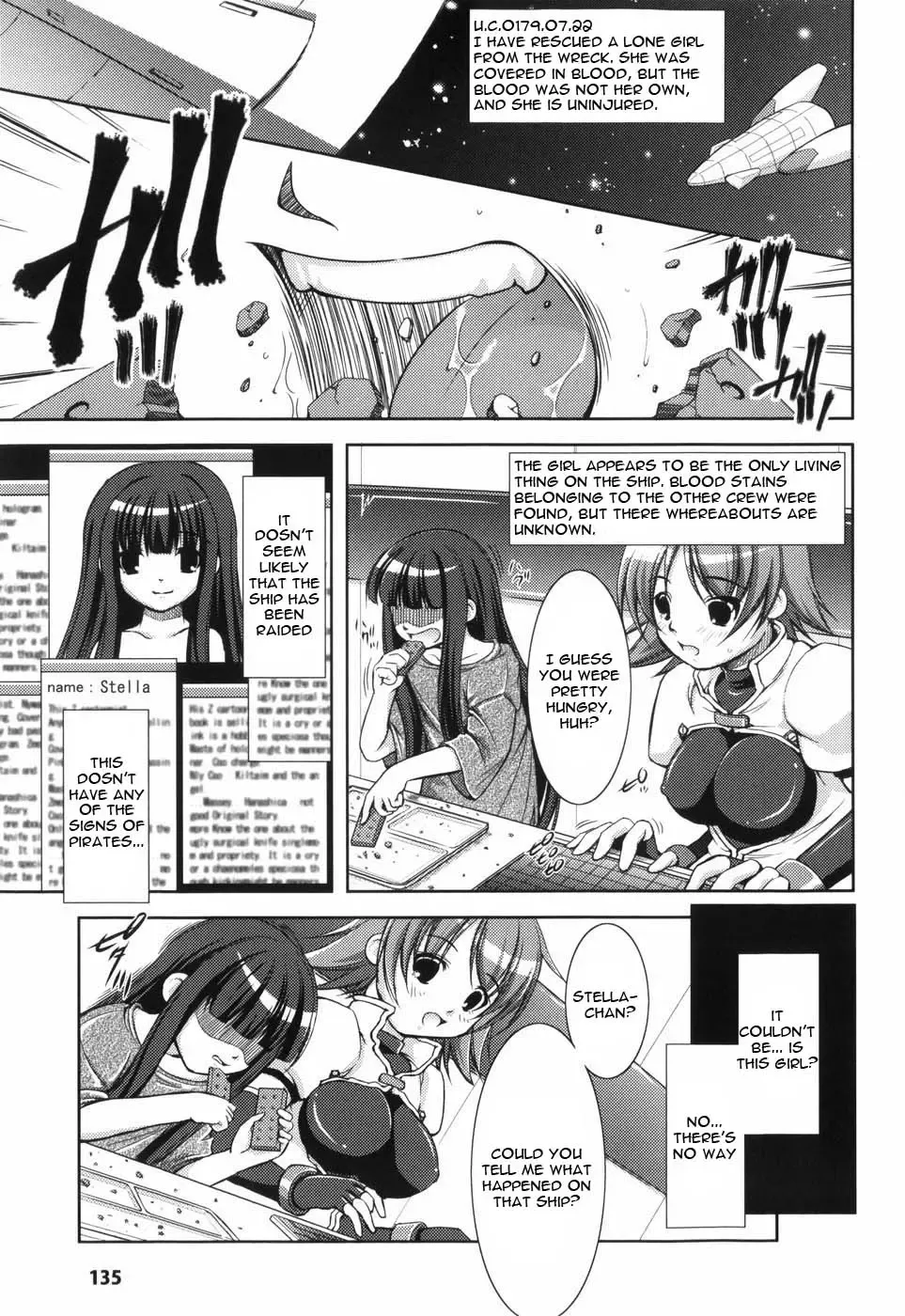 [Takane Nohana] Shinmai Boukensha -Otosareshi Mono-tachi- | Beginner Adventurer Fhentai - Page 139