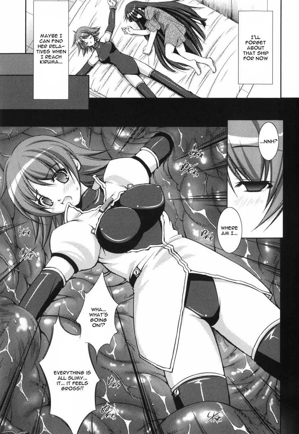 [Takane Nohana] Shinmai Boukensha -Otosareshi Mono-tachi- | Beginner Adventurer Fhentai - Page 141