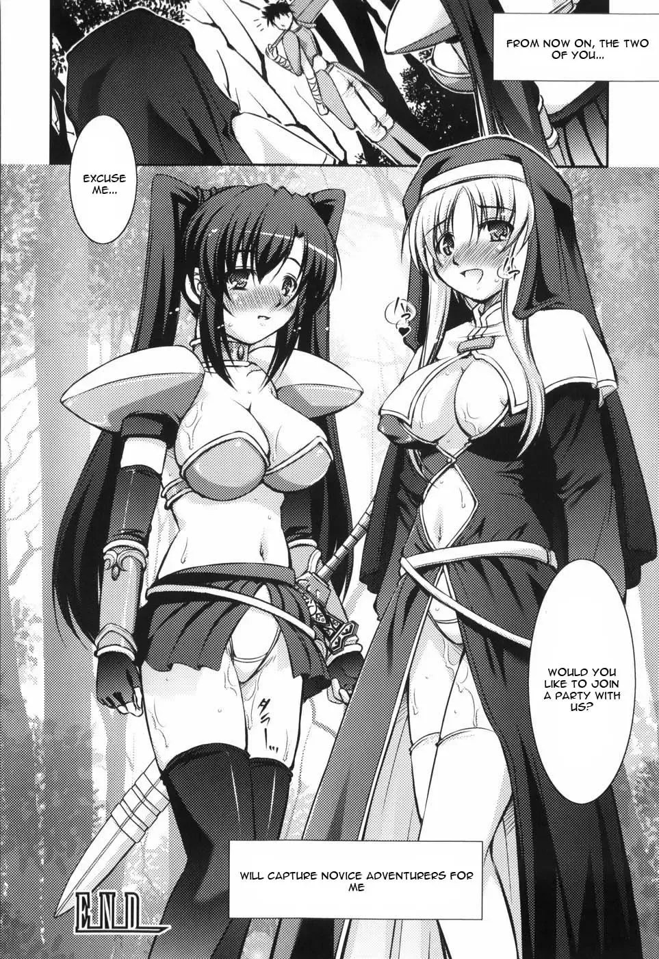 [Takane Nohana] Shinmai Boukensha -Otosareshi Mono-tachi- | Beginner Adventurer Fhentai - Page 166
