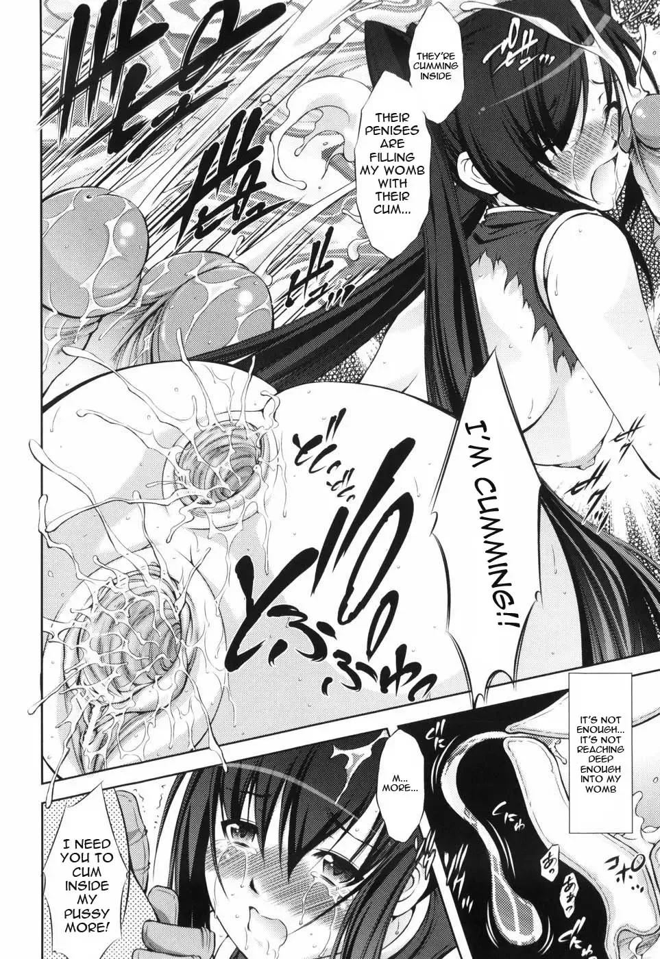 [Takane Nohana] Shinmai Boukensha -Otosareshi Mono-tachi- | Beginner Adventurer Fhentai - Page 28