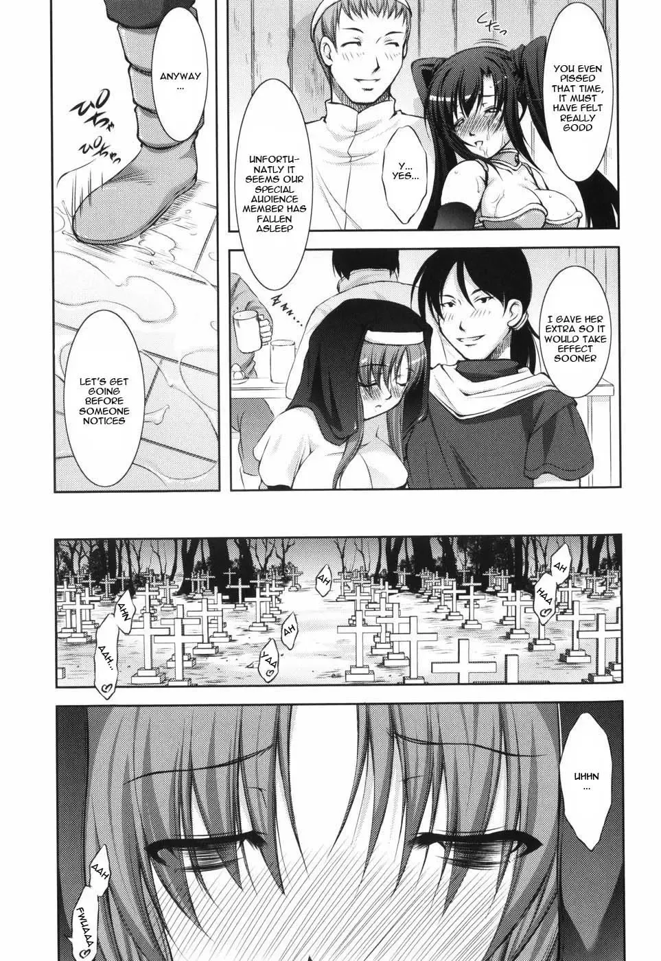 [Takane Nohana] Shinmai Boukensha -Otosareshi Mono-tachi- | Beginner Adventurer Fhentai - Page 39