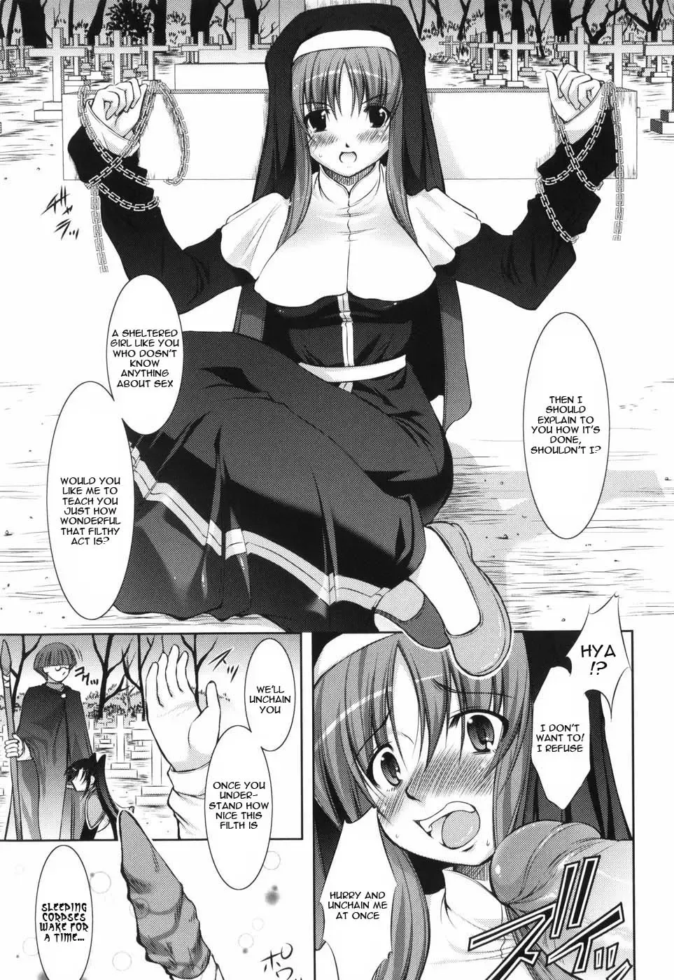 [Takane Nohana] Shinmai Boukensha -Otosareshi Mono-tachi- | Beginner Adventurer Fhentai - Page 41