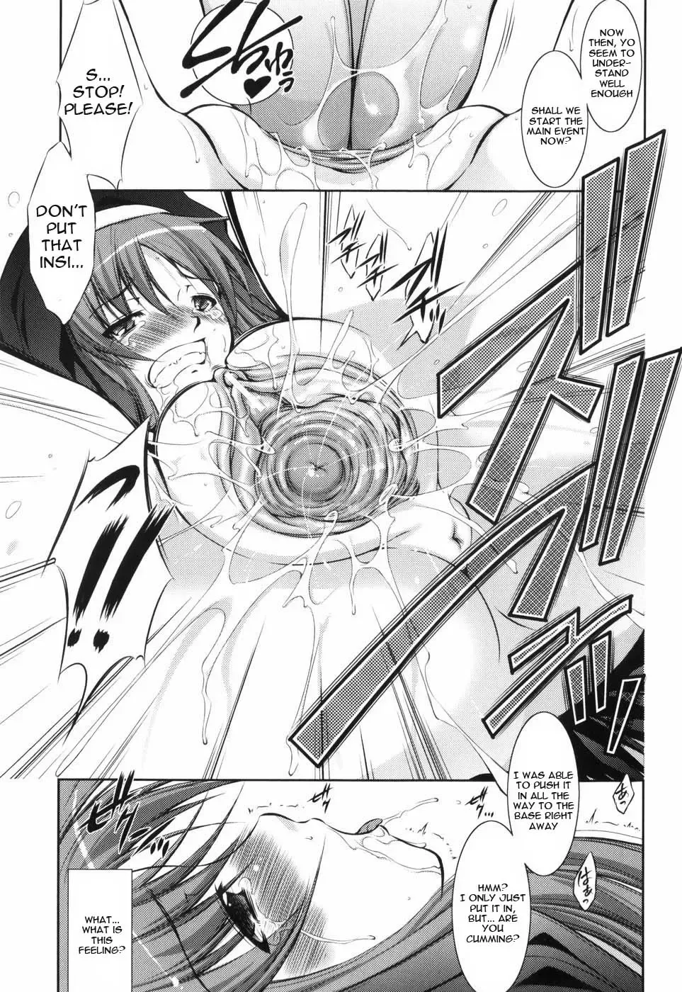 [Takane Nohana] Shinmai Boukensha -Otosareshi Mono-tachi- | Beginner Adventurer Fhentai - Page 45