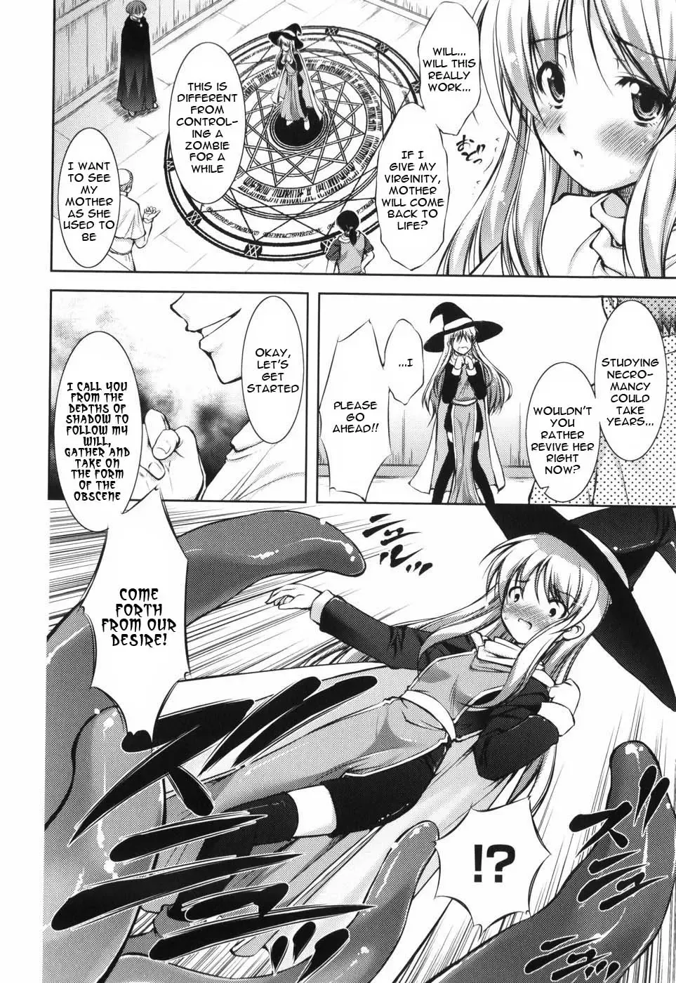 [Takane Nohana] Shinmai Boukensha -Otosareshi Mono-tachi- | Beginner Adventurer Fhentai - Page 56