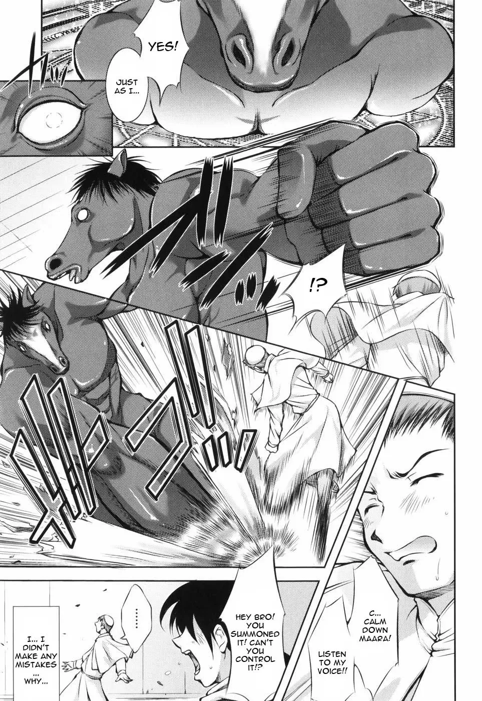 [Takane Nohana] Shinmai Boukensha -Otosareshi Mono-tachi- | Beginner Adventurer Fhentai - Page 59