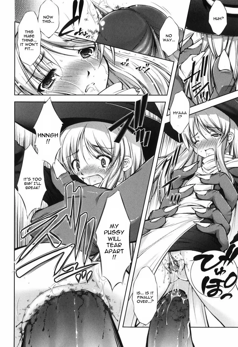 [Takane Nohana] Shinmai Boukensha -Otosareshi Mono-tachi- | Beginner Adventurer Fhentai - Page 60