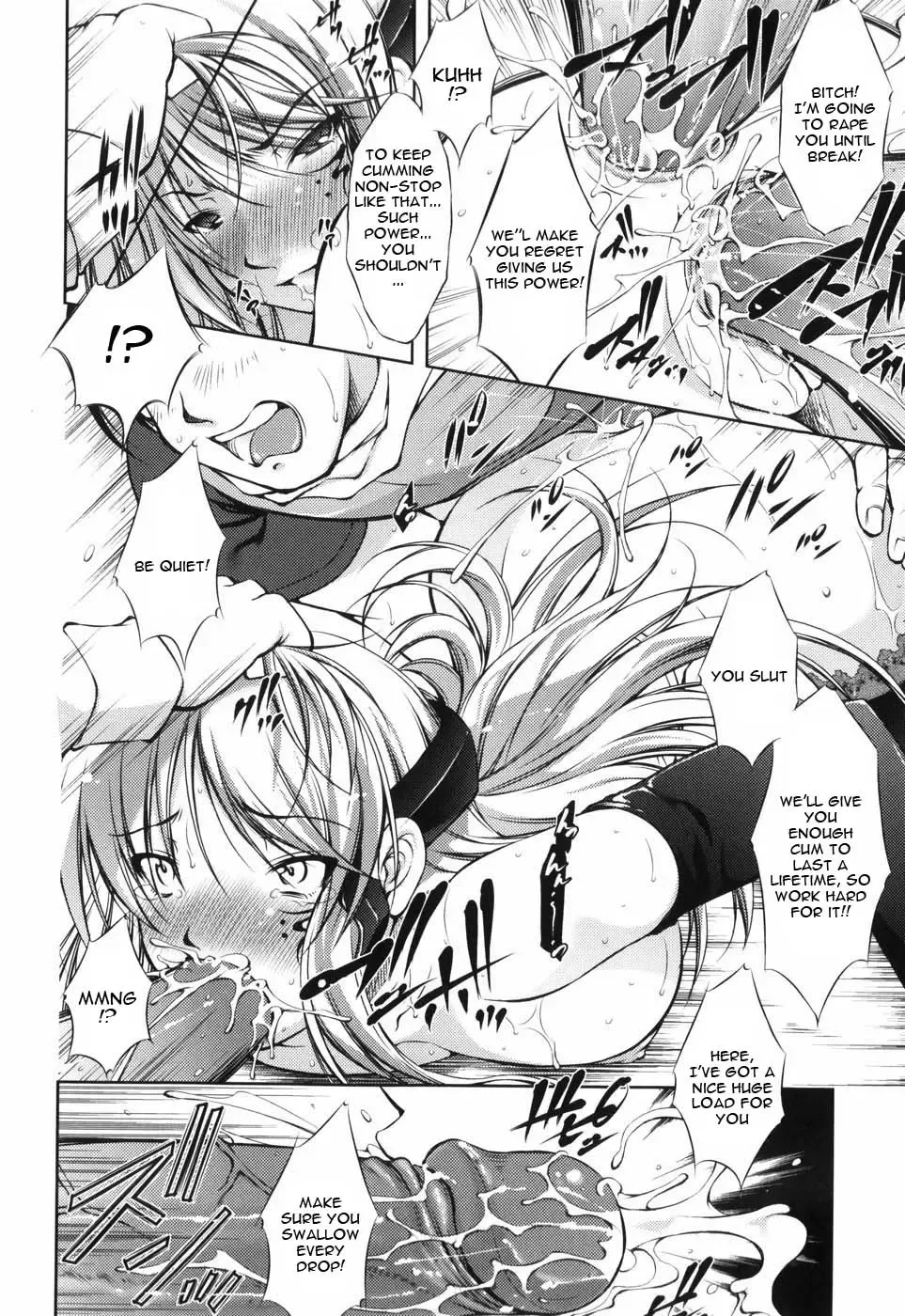 [Takane Nohana] Shinmai Boukensha -Otosareshi Mono-tachi- | Beginner Adventurer Fhentai - Page 68