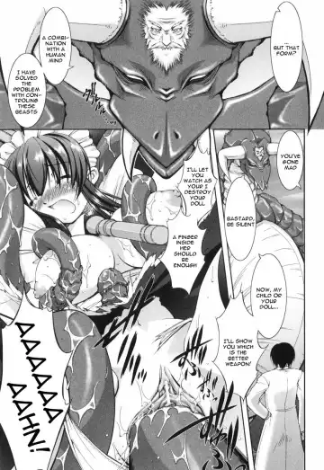 [Takane Nohana] Shinmai Boukensha -Otosareshi Mono-tachi- | Beginner Adventurer Fhentai - Page 125