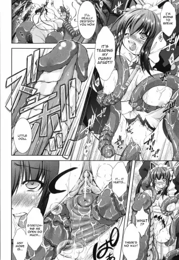 [Takane Nohana] Shinmai Boukensha -Otosareshi Mono-tachi- | Beginner Adventurer Fhentai - Page 126