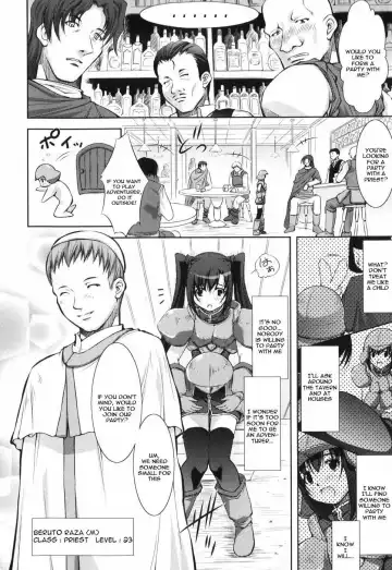 [Takane Nohana] Shinmai Boukensha -Otosareshi Mono-tachi- | Beginner Adventurer Fhentai - Page 14