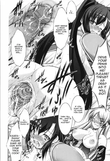 [Takane Nohana] Shinmai Boukensha -Otosareshi Mono-tachi- | Beginner Adventurer Fhentai - Page 164