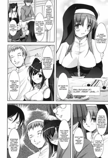 [Takane Nohana] Shinmai Boukensha -Otosareshi Mono-tachi- | Beginner Adventurer Fhentai - Page 34
