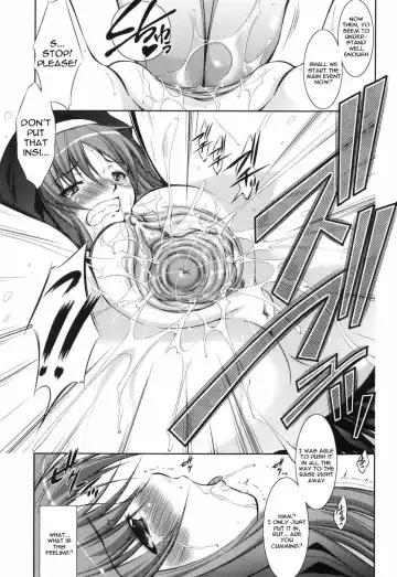 [Takane Nohana] Shinmai Boukensha -Otosareshi Mono-tachi- | Beginner Adventurer Fhentai - Page 45