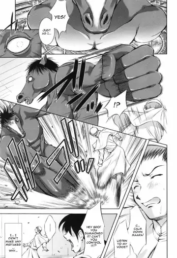 [Takane Nohana] Shinmai Boukensha -Otosareshi Mono-tachi- | Beginner Adventurer Fhentai - Page 59