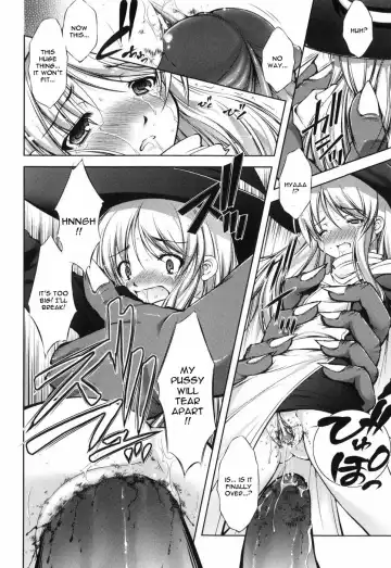 [Takane Nohana] Shinmai Boukensha -Otosareshi Mono-tachi- | Beginner Adventurer Fhentai - Page 60