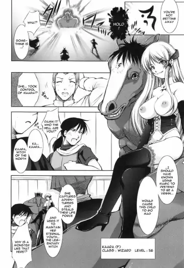 [Takane Nohana] Shinmai Boukensha -Otosareshi Mono-tachi- | Beginner Adventurer Fhentai - Page 62