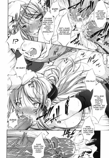 [Takane Nohana] Shinmai Boukensha -Otosareshi Mono-tachi- | Beginner Adventurer Fhentai - Page 68