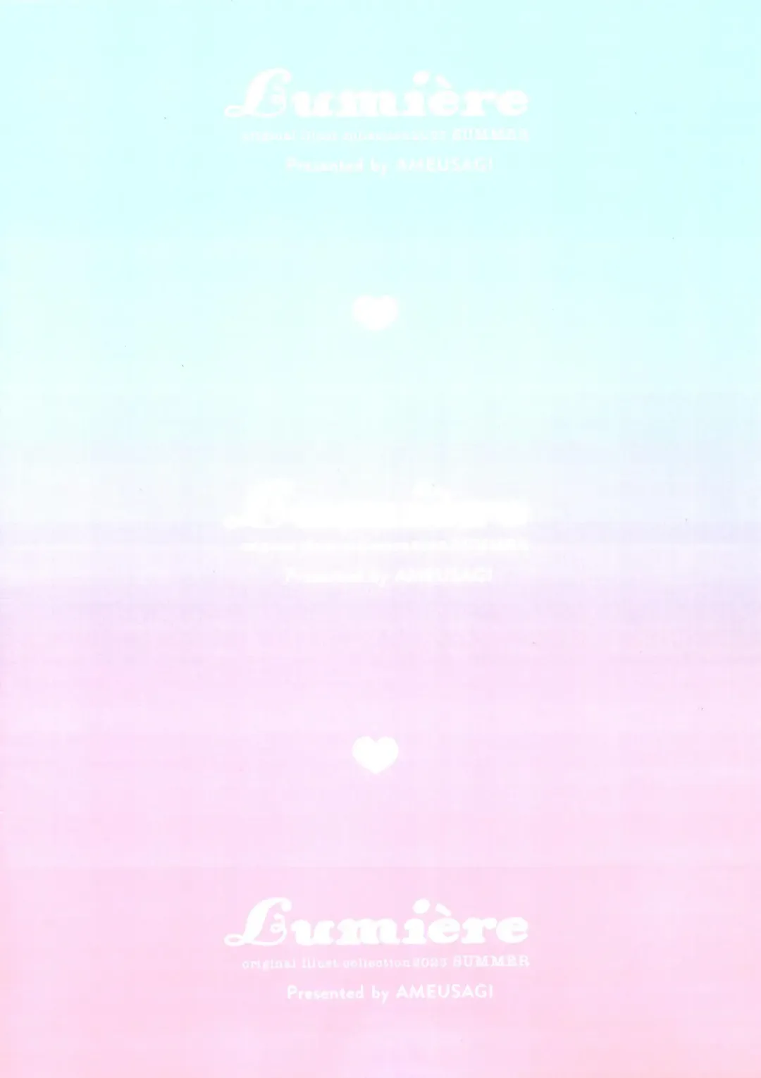 [Amedamacon] Lumiere Fhentai - Page 15