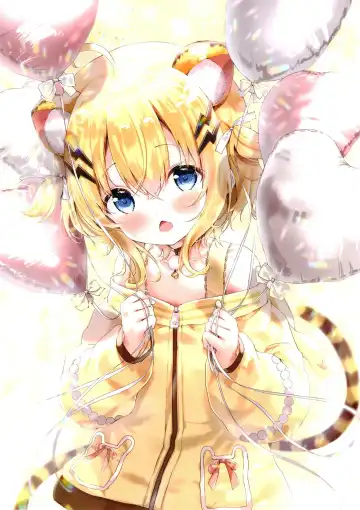 [Amedamacon] Lumiere Fhentai - Page 11