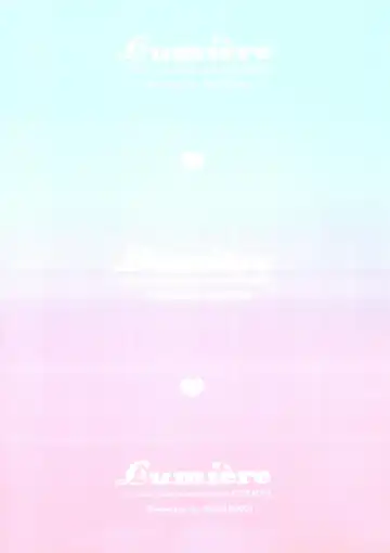 [Amedamacon] Lumiere Fhentai - Page 15