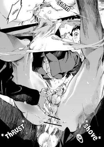 [Orukoa] Uwaki Shounen to Tomodachi no Ero Manga | The Unfaithful Boy and Friends Erotic Manga Fhentai - Page 7