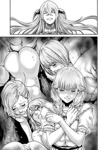 [Haruki] Uterus of the blackgoat Ch. 9 Kouhen Fhentai - Page 15
