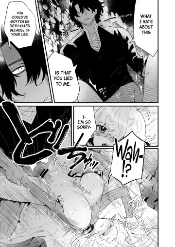 [Shishikura Sendou] Tsumahajiki-mono no Somnia 3 | Somnia of the Outcast 3 Fhentai - Page 12