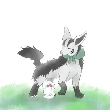 ポケモン小ネタまとめ|宝可梦的故事 前传+第1~6章[Chinese]（呜鸟木个人汉化组） Fhentai - Page 136