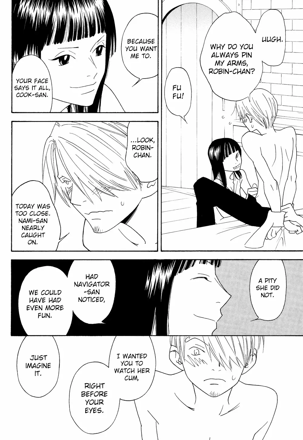 [Conami] Itazura na Hana | The Teasing Flower Fhentai - Page 10