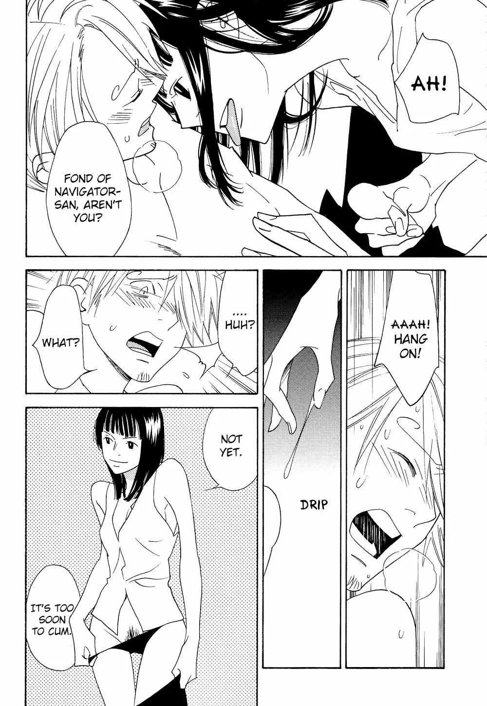 [Conami] Itazura na Hana | The Teasing Flower Fhentai - Page 12