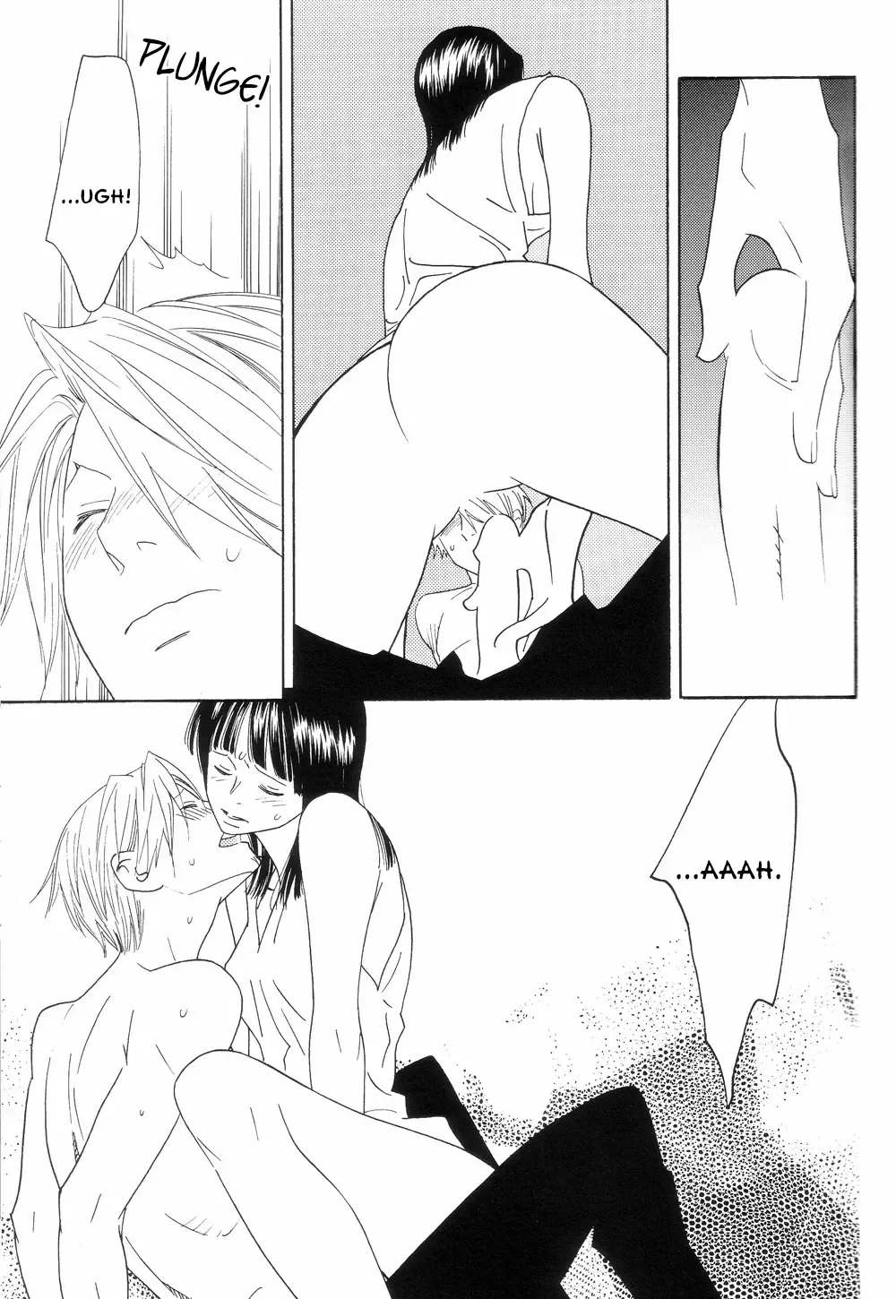 [Conami] Itazura na Hana | The Teasing Flower Fhentai - Page 15