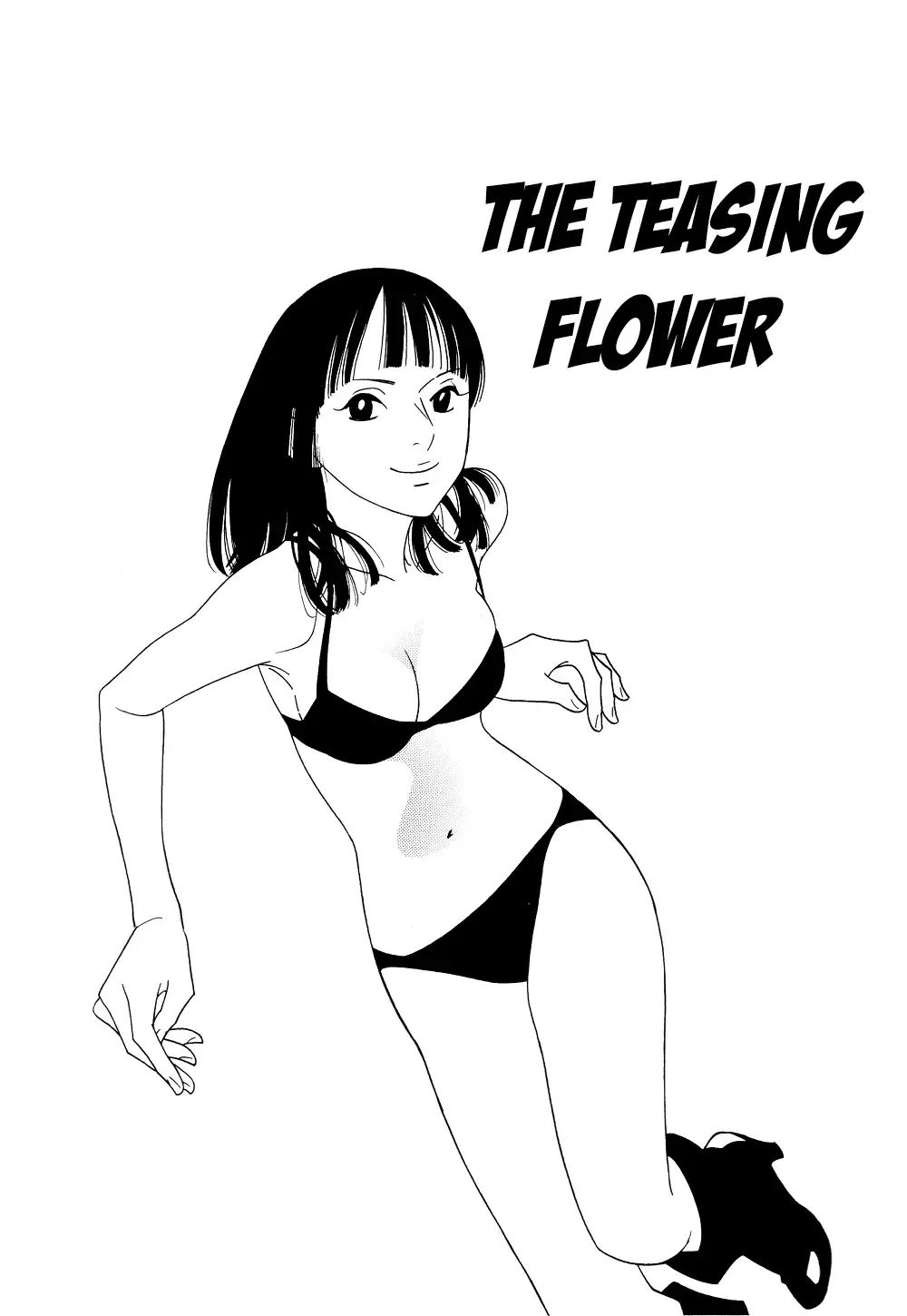 [Conami] Itazura na Hana | The Teasing Flower Fhentai - Page 5