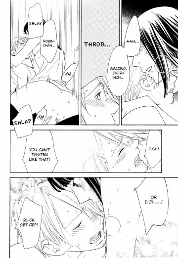 [Conami] Itazura na Hana | The Teasing Flower Fhentai - Page 16