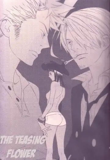 [Conami] Itazura na Hana | The Teasing Flower Fhentai - Page 2