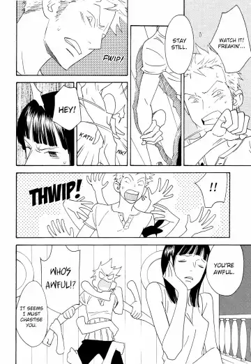 [Conami] Itazura na Hana | The Teasing Flower Fhentai - Page 20