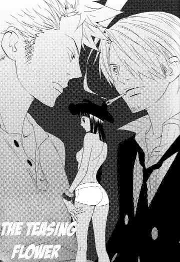 [Conami] Itazura na Hana | The Teasing Flower Fhentai - Page 3