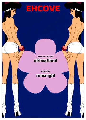 [Conami] Itazura na Hana | The Teasing Flower Fhentai - Page 32