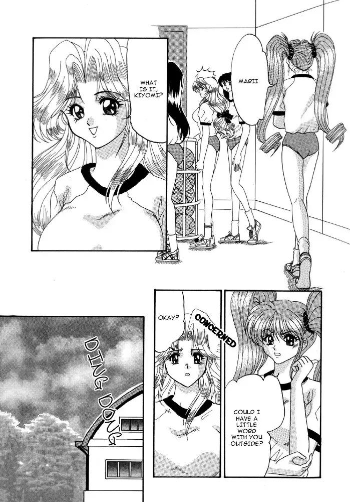 [Izayoi Megumi - Tsutsumi Akari] Lesbian Excellent Fhentai - Page 6
