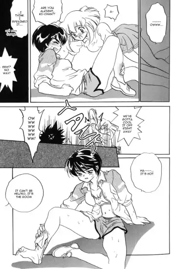 [Izayoi Megumi - Tsutsumi Akari] Lesbian Excellent Fhentai - Page 31