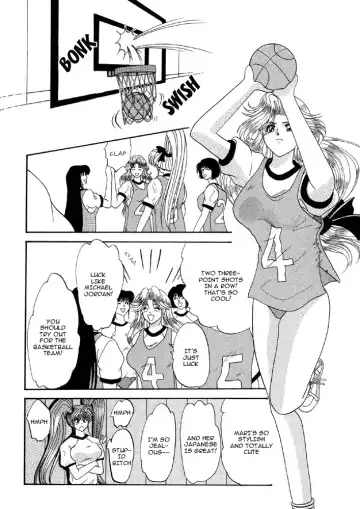 [Izayoi Megumi - Tsutsumi Akari] Lesbian Excellent Fhentai - Page 5