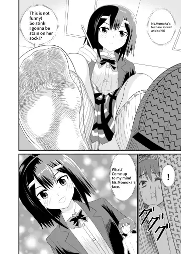 [Shivharu] In the shoes of a Plain Girl Fhentai - Page 13