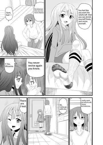[Shivharu] In the shoes of a Plain Girl Fhentai - Page 2