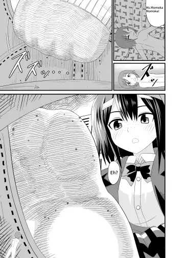 [Shivharu] In the shoes of a Plain Girl Fhentai - Page 20