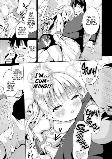 [Airandou] Namaiki Luna-chan | Cheeky Little Luna (decensored) Fhentai - Page 3