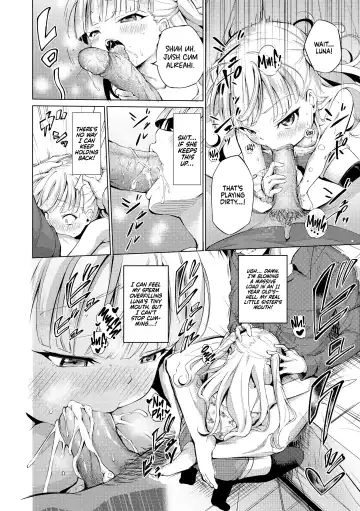 [Airandou] Namaiki Luna-chan | Cheeky Little Luna (decensored) Fhentai - Page 6