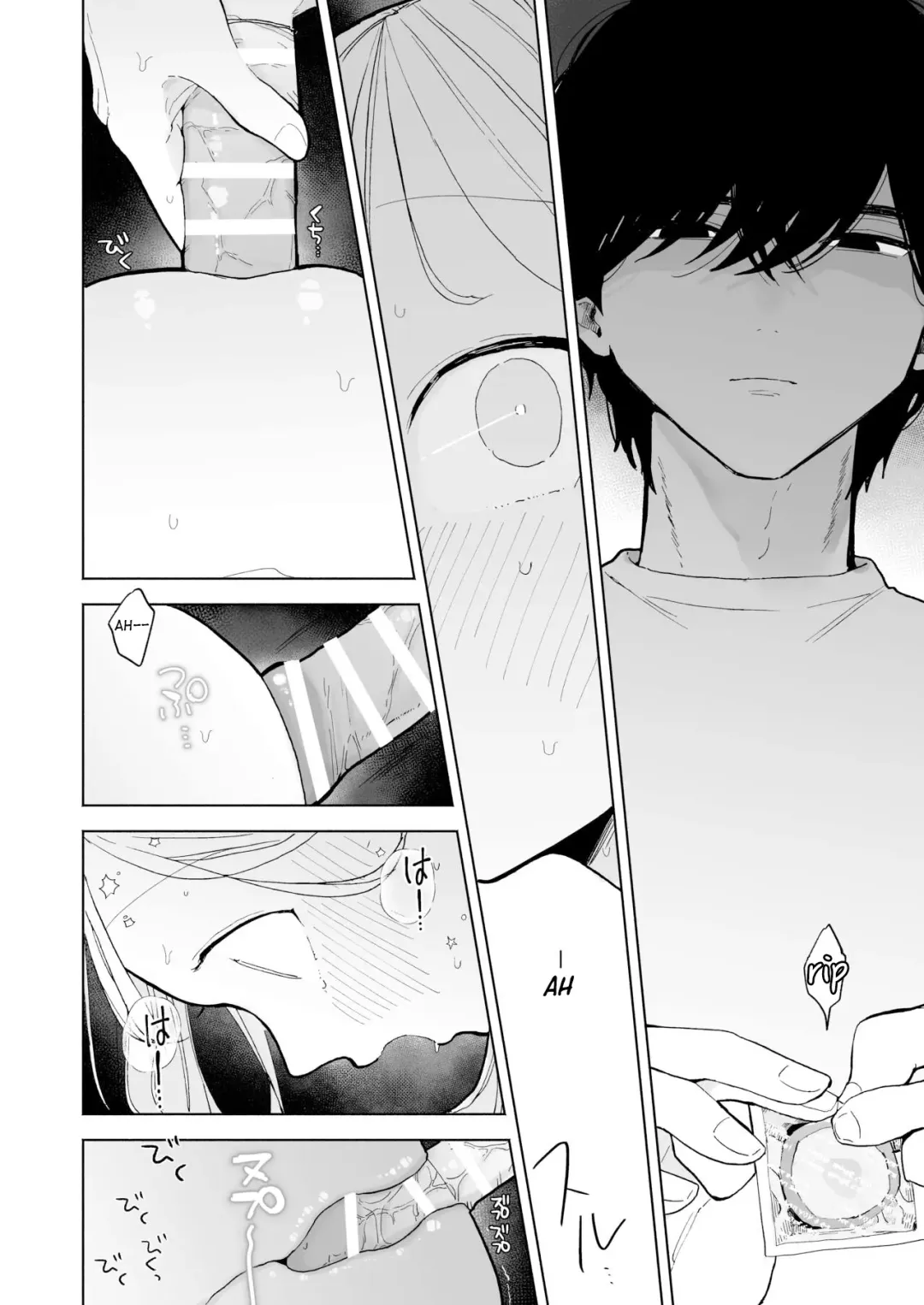 [Pochitaro] InCha Kareshi no Ryou-kun wa Watashi no Koto o Yorokoba Setai | My Introverted Boyfriend Ryou-kun Wants to Please Me Fhentai - Page 20