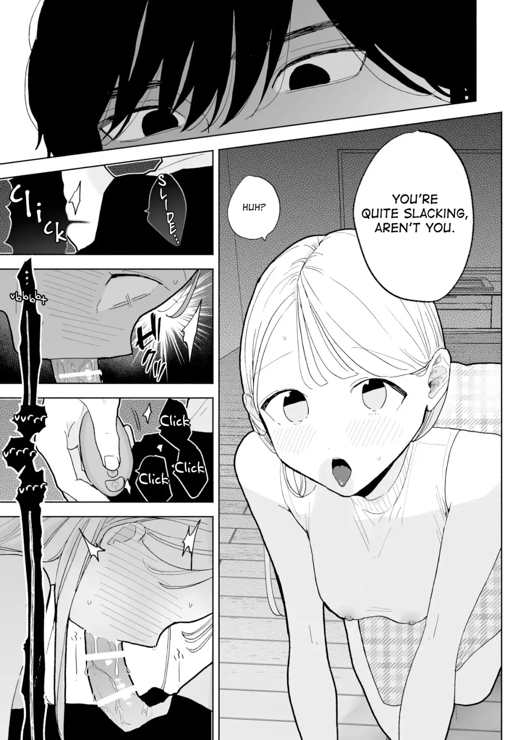 [Pochitaro] InCha Kareshi no Ryou-kun wa Watashi no Koto o Yorokoba Setai | My Introverted Boyfriend Ryou-kun Wants to Please Me Fhentai - Page 39