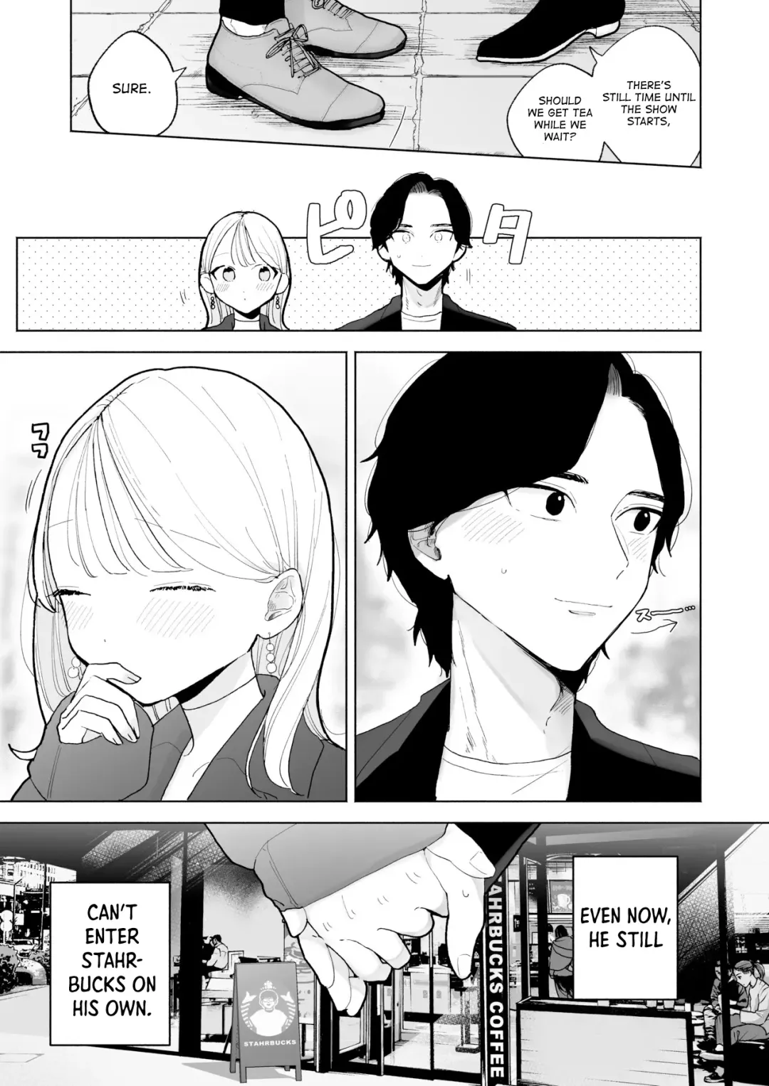 [Pochitaro] InCha Kareshi no Ryou-kun wa Watashi no Koto o Yorokoba Setai | My Introverted Boyfriend Ryou-kun Wants to Please Me Fhentai - Page 65