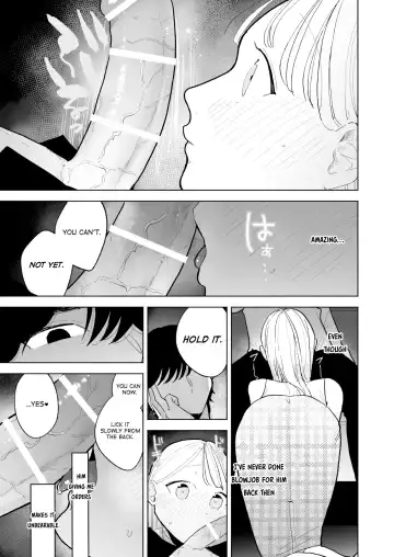 [Pochitaro] InCha Kareshi no Ryou-kun wa Watashi no Koto o Yorokoba Setai | My Introverted Boyfriend Ryou-kun Wants to Please Me Fhentai - Page 37
