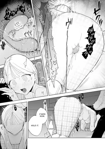 [Pochitaro] InCha Kareshi no Ryou-kun wa Watashi no Koto o Yorokoba Setai | My Introverted Boyfriend Ryou-kun Wants to Please Me Fhentai - Page 43